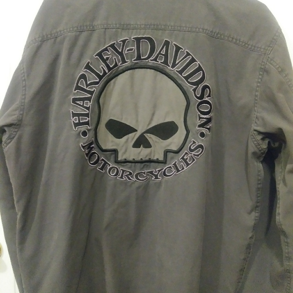 Harley Jacket